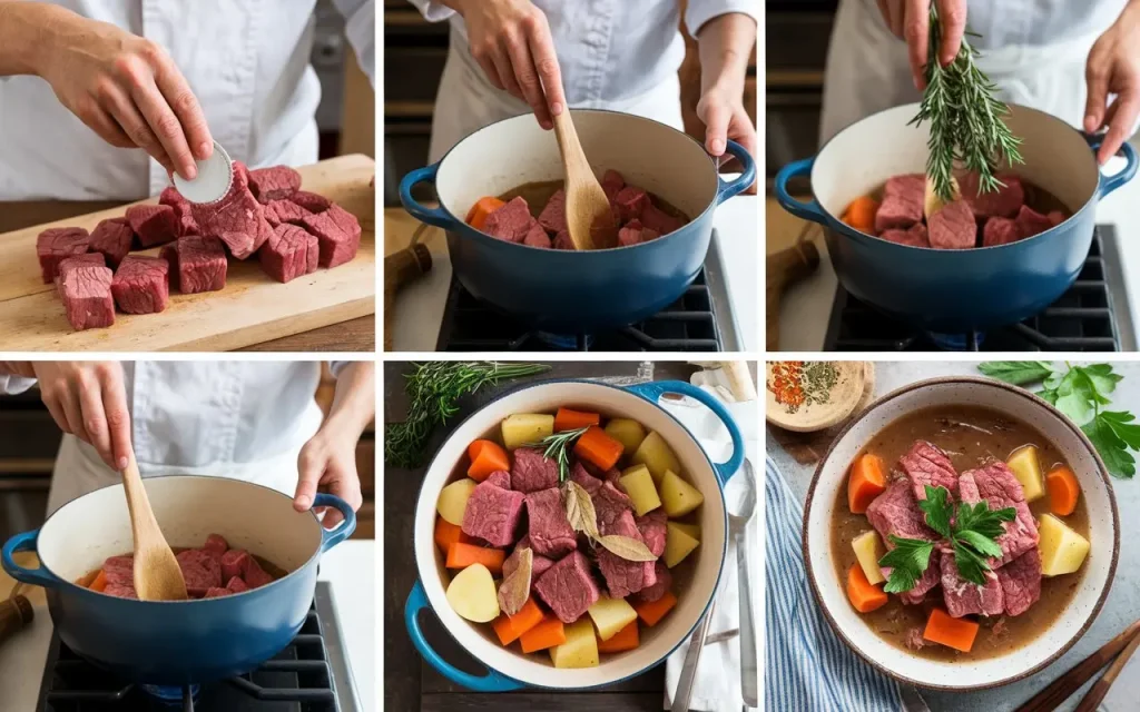 Beef Stew Seasoning: Crafting the Perfect Blend for Rich, Flavorful Stew Every Time