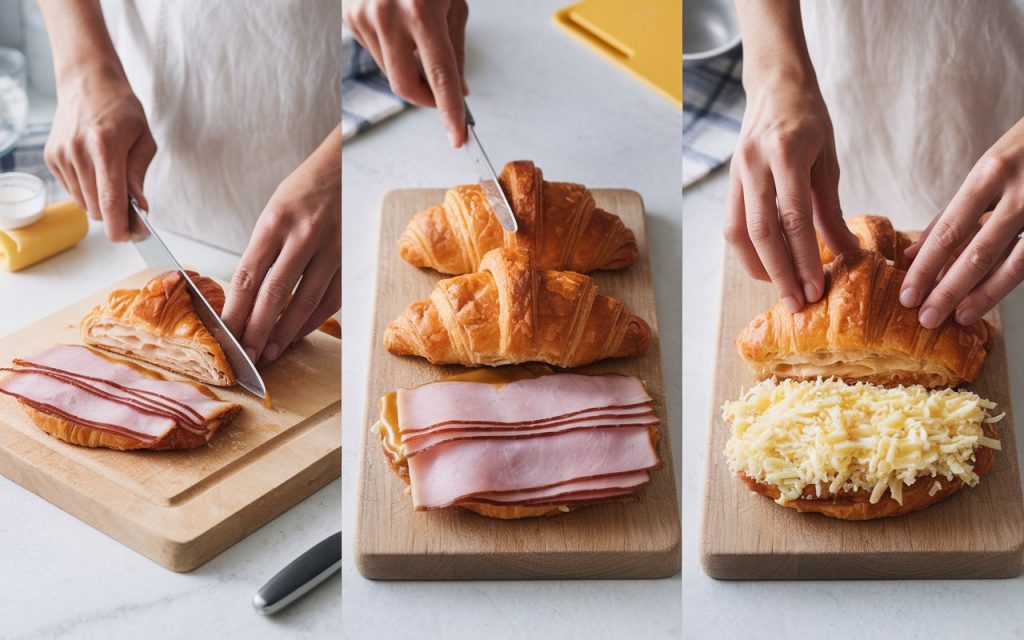 The Ultimate Croissant Sandwich Guide: Recipes, Tips, and Variations