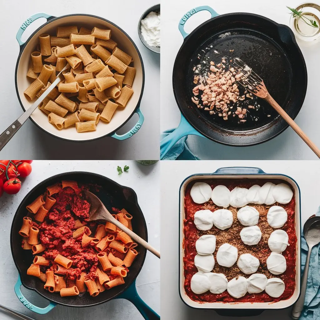 The Ultimate Guide to Rigatoni: Recipes, Tips, and Techniques for Perfect Pasta Every Time