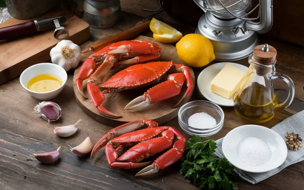 Delicious Crab Claws Recipe with Garlic Butter Sauce: Step-by-Step Guide