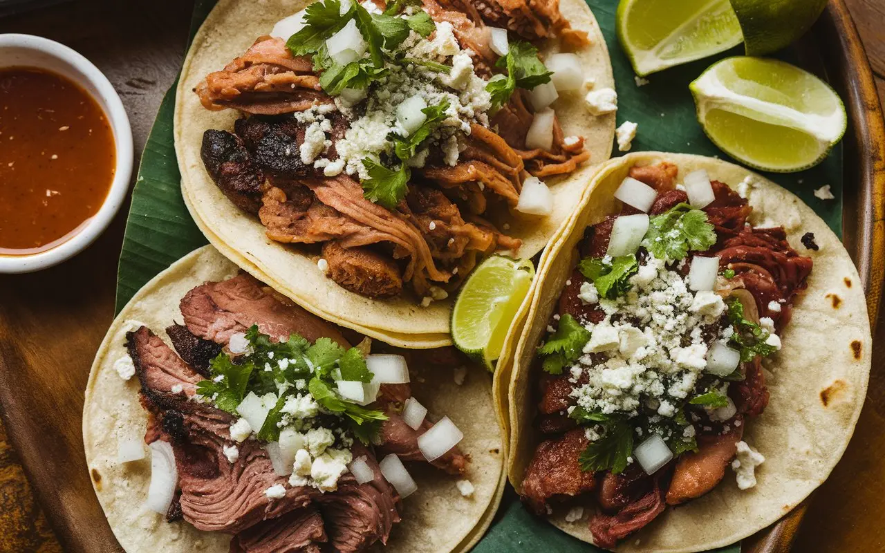 Authentic Cotijas Taco Shop Recipe: Make Delicious Mexican Tacos at Home