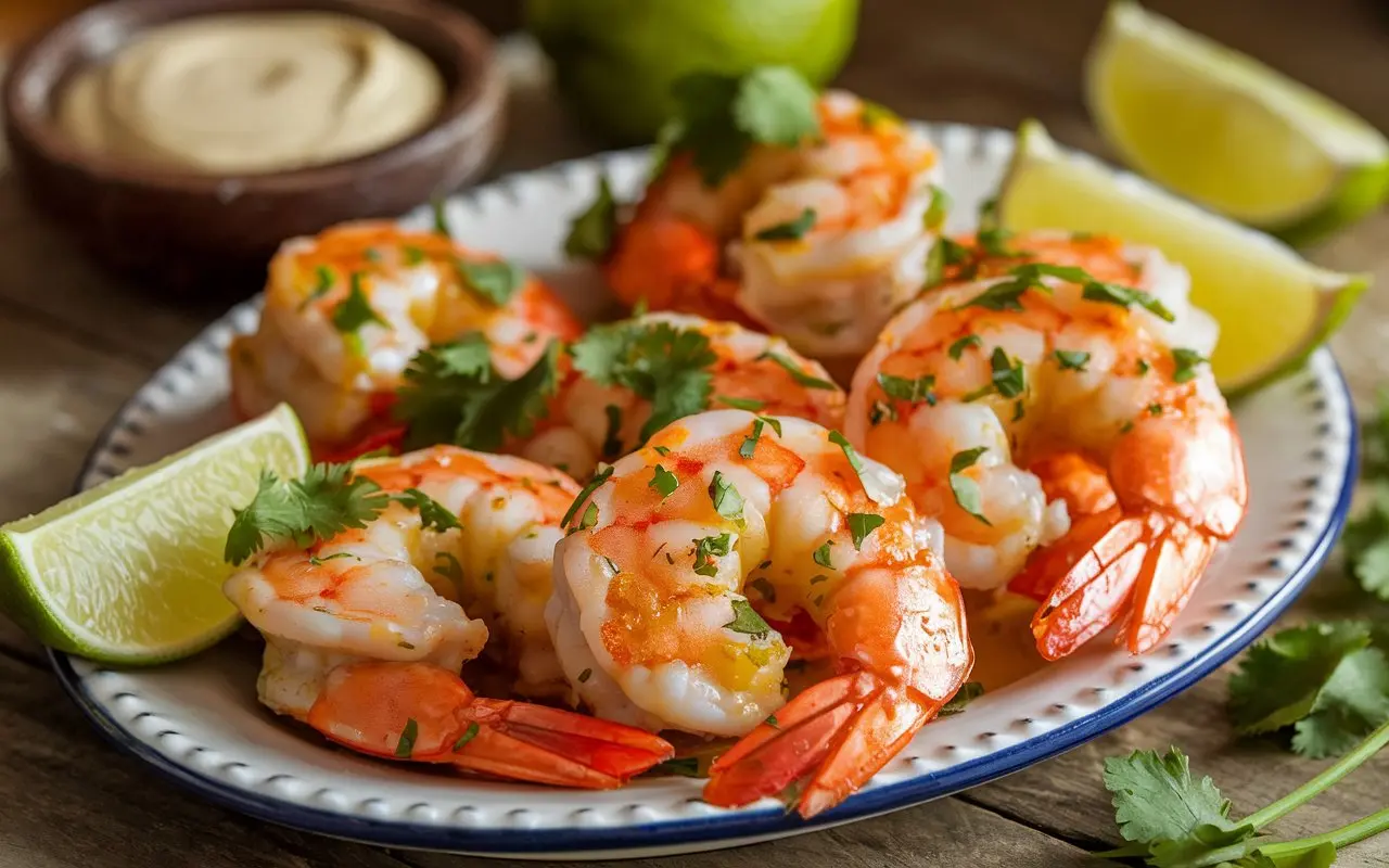 Tequila Lime Shrimp Recipe: Tangy, Flavorful & Perfect for Any Occasion