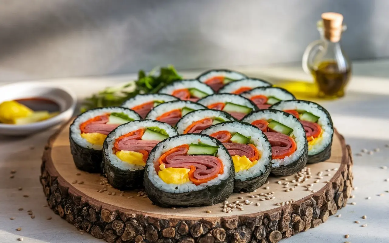 How to Make Kimbap at Home: Step-by-Step Recipe & Variations