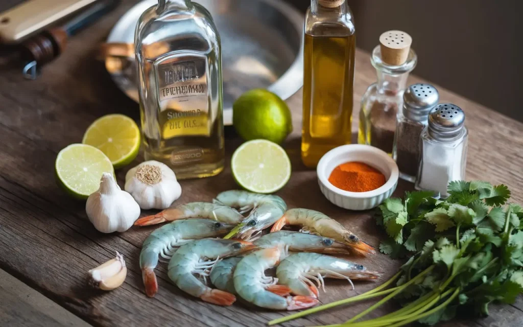 Tequila Lime Shrimp Recipe: Tangy, Flavorful & Perfect for Any Occasion