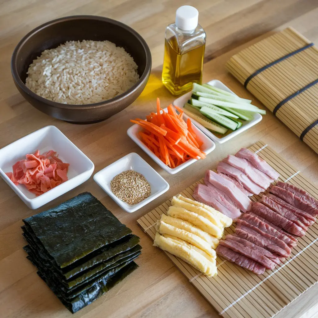 How to Make Kimbap at Home: Step-by-Step Recipe & Variations