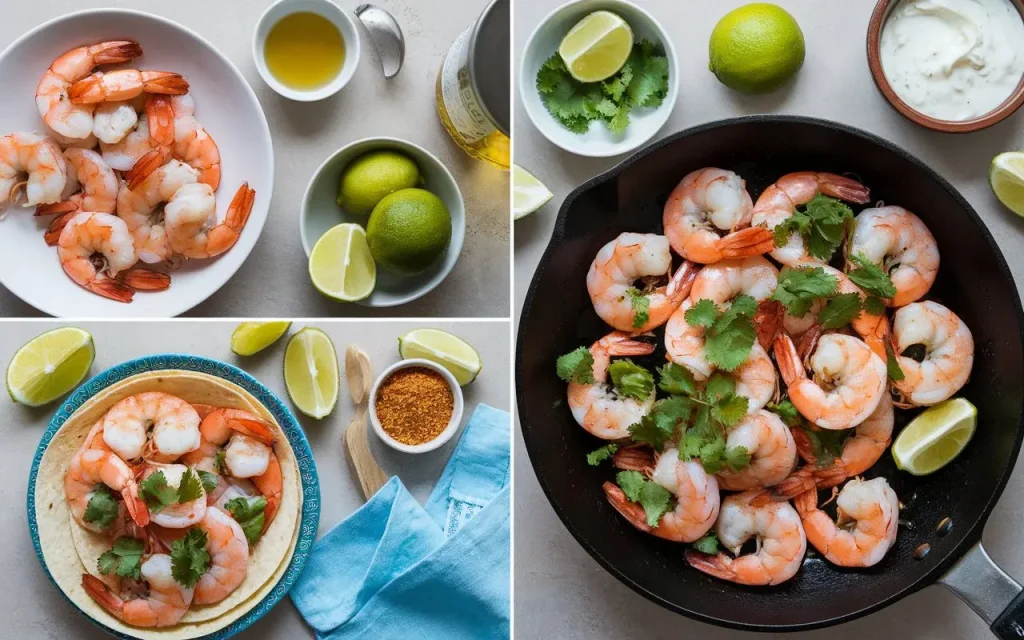 Tequila Lime Shrimp Recipe: Tangy, Flavorful & Perfect for Any Occasion