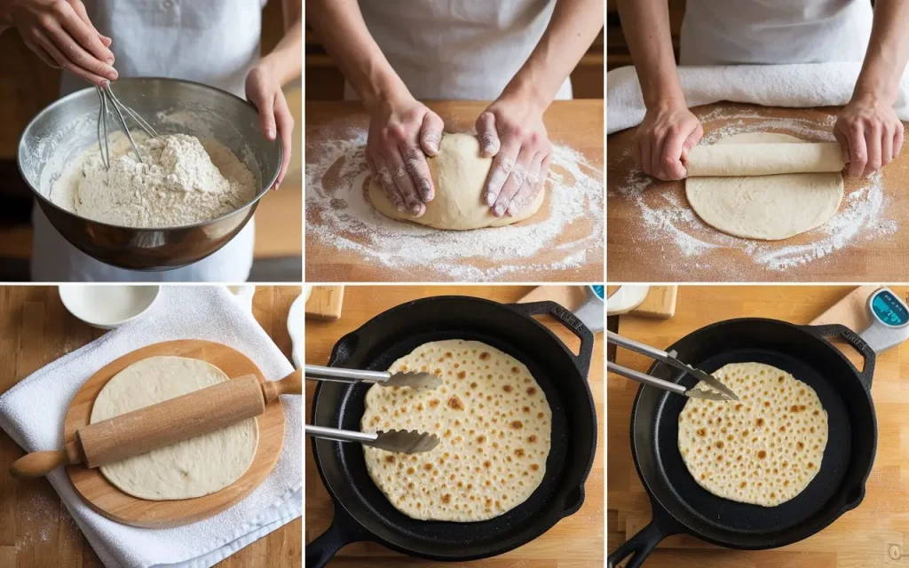 Homemade Cottage Cheese Flatbread: Easy, Nutritious, and Versatile Recipe