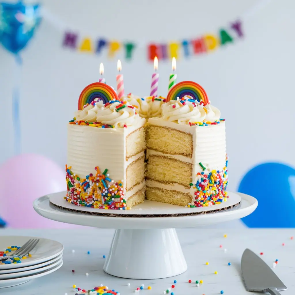 Birthday Cake Mix : The Ultimate Guide to Creating the Perfect Cake 🎉