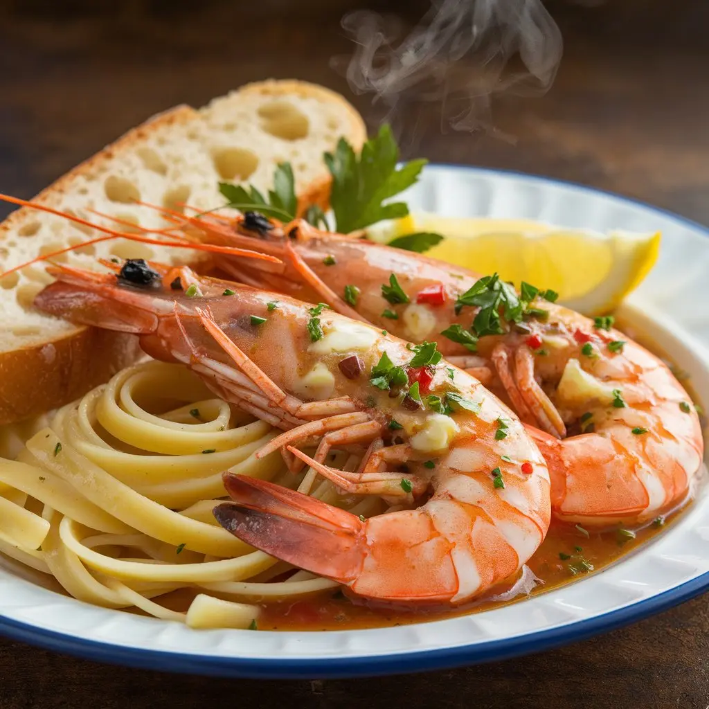 Perfect Shrimp Scampi Recipe: Easy, Flavorful & Quick to Make