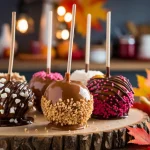 How to Make the Perfect Caramel Apples: A Step-by-Step Guide with Variations