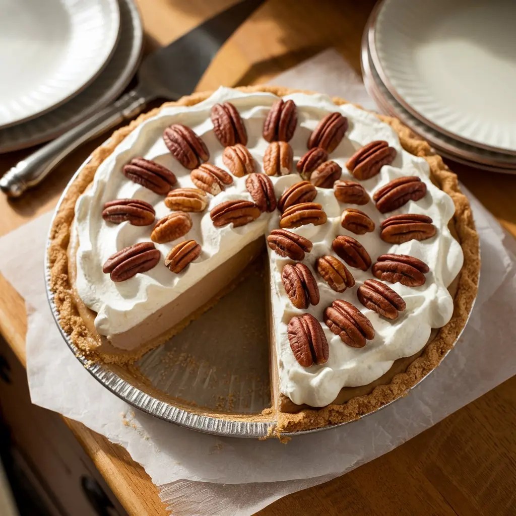 The Ultimate Pecan Cream Pie Recipe: Creamy, Nutty, and Delicious