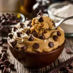 Delicious & Safe Edible Cookie Dough Recipe – Egg-Free, Easy & Customizable!