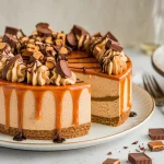 Indulgent Reese's Caramel Cheesecake Recipe: Creamy, Decadent, and Easy to Make