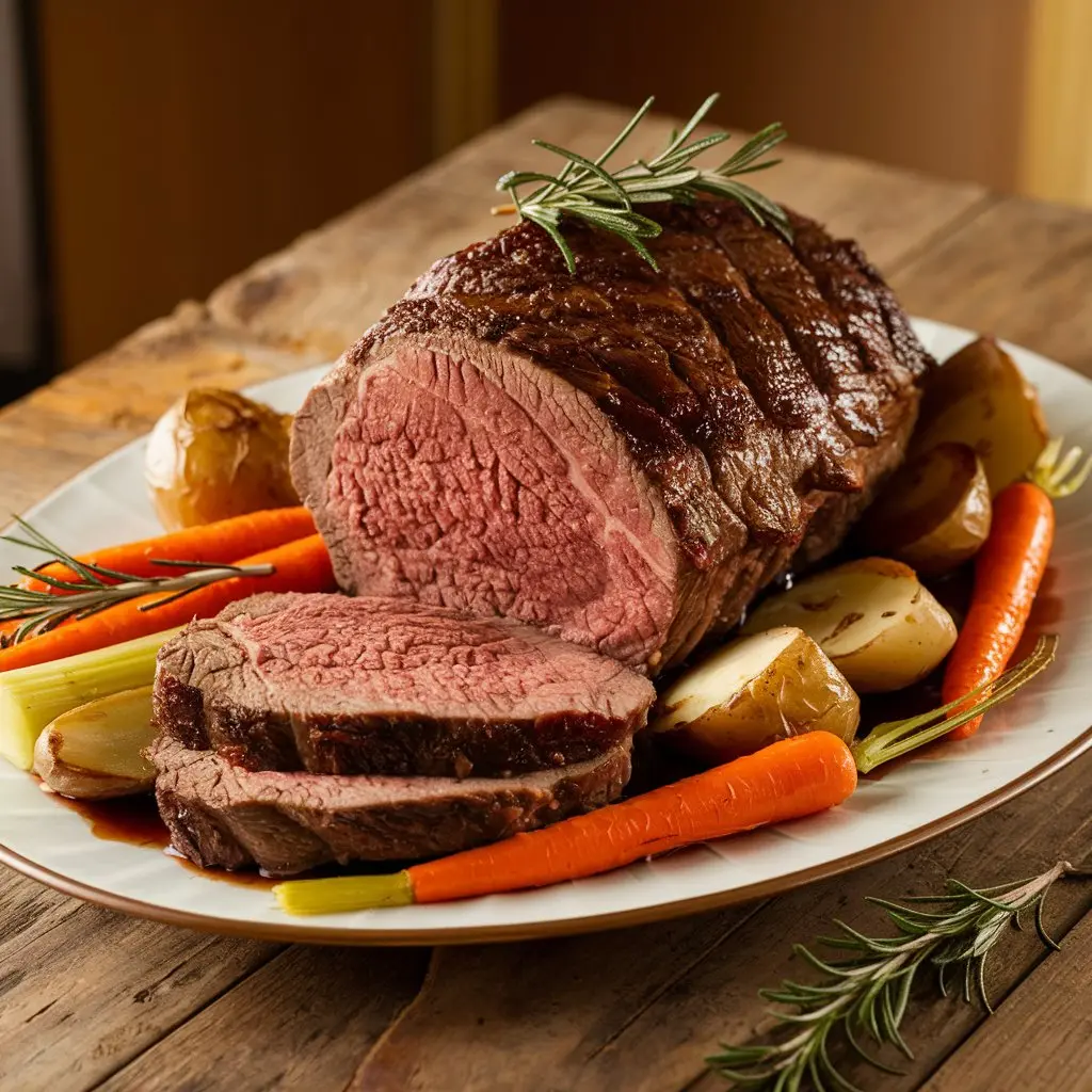 Perfect Beef Arm Roast Recipe: Tender, Juicy, and Flavorful Step-by-Step Guide