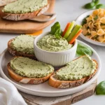 Delicious Cottage Cheese Provolone Pesto Recipe: A Creamy, Cheesy Twist on Classic Pesto