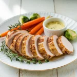 Sous Vide Frozen Chicken Breast Recipe | Tender, Juicy & Easy