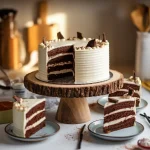 Chocolate Cake with Vanilla Icing: The Ultimate Recipe for a Decadent Treat