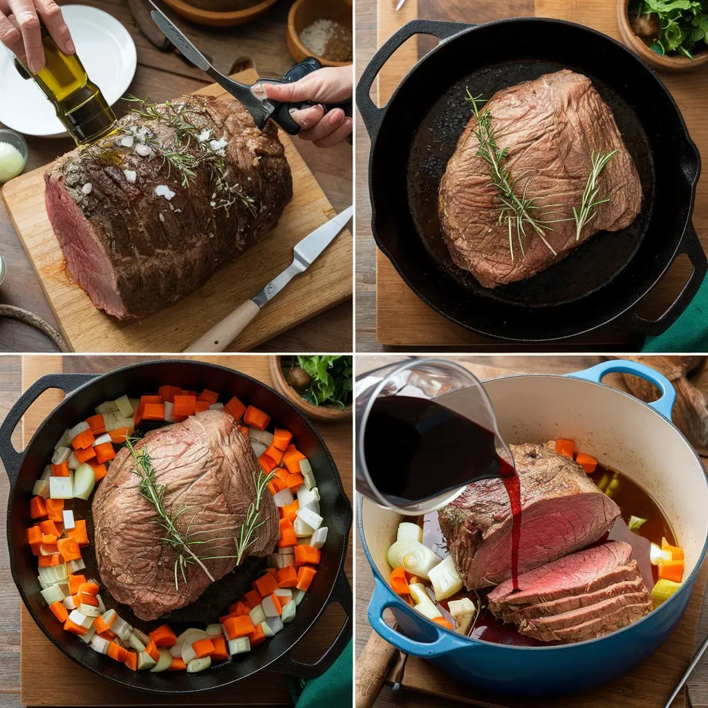 Perfect Beef Arm Roast Recipe: Tender, Juicy, and Flavorful Step-by-Step Guide