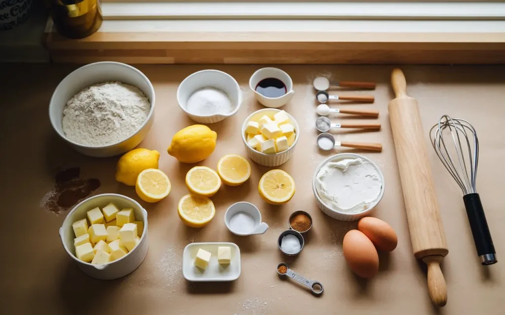 Lemon Meringue Pie Cannoli Recipe: Crispy Shells with Tangy Lemon Filling and Fluffy Meringue