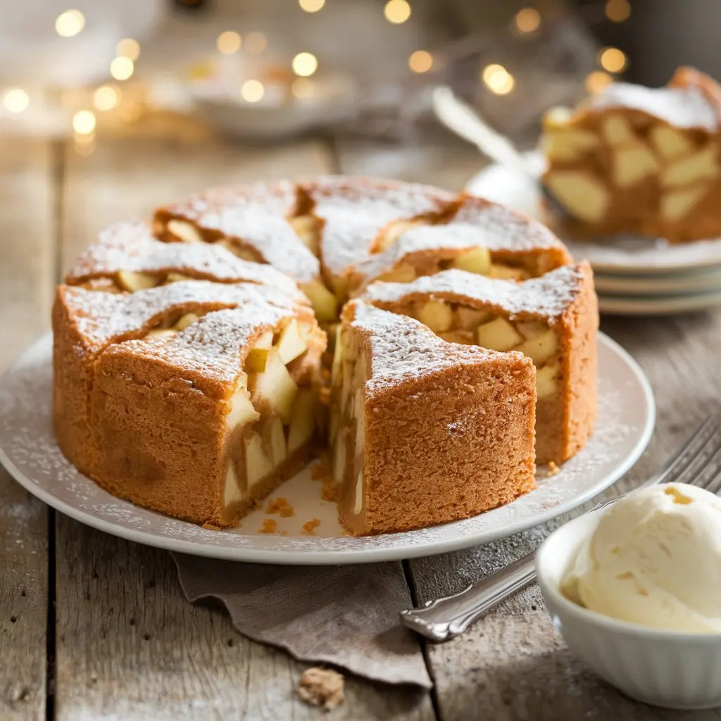 Frozen Apple Cake Recipe: How to Bake, Freeze, and Enjoy Anytime