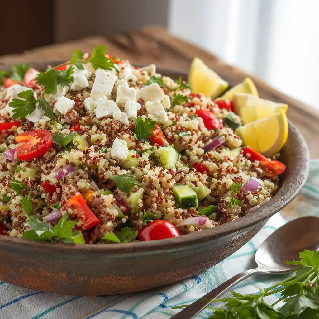 Ultimate Guide to Quinoa Salad: Healthy, Easy Recipes & Variations