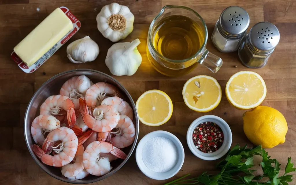 Perfect Shrimp Scampi Recipe: Easy, Flavorful & Quick to Make