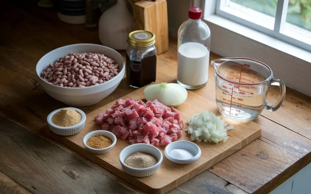 Ultimate Boston Baked Beans Recipe: Hearty, Sweet, and Smoky New England Classic