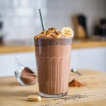 Delicious & Nutritious Chocolate Protein Shake Recipe | Perfect Post-Workout Drink