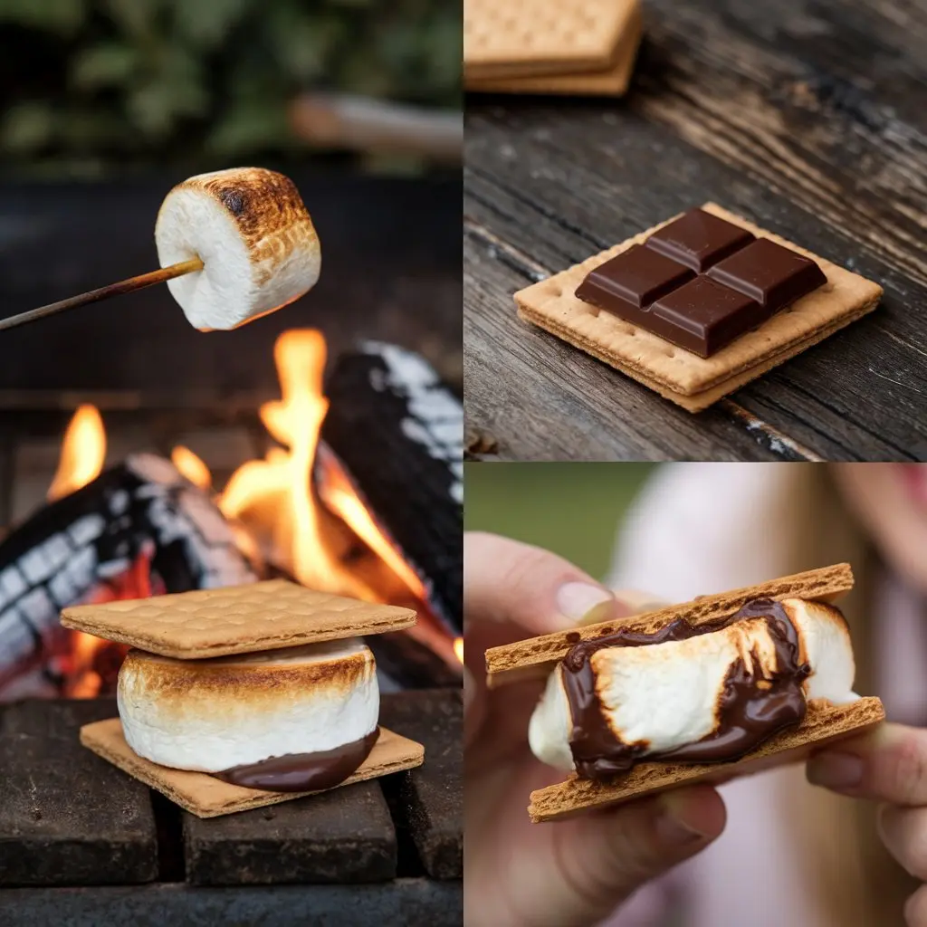 The Ultimate Guide to Making Perfect S'mores: Recipes, Tips, and Variations