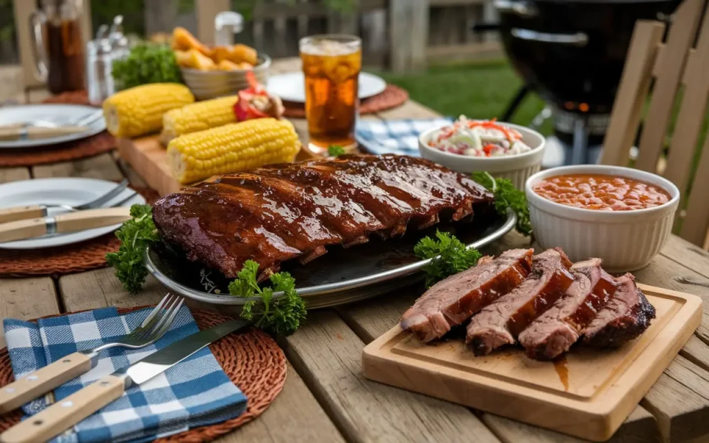 Master the Art of Barbecue Baby Back Ribs: Tender, Juicy, and Flavor-Packed Guide