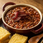 Ultimate Boston Baked Beans Recipe: Hearty, Sweet, and Smoky New England Classic