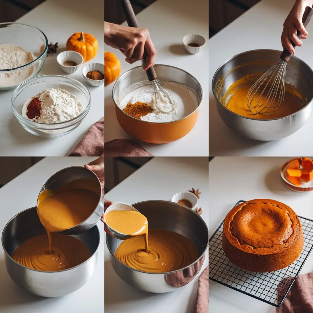 "Ultimate Pumpkin Cake Recipe: Moist, Delicious & Perfect for Fall