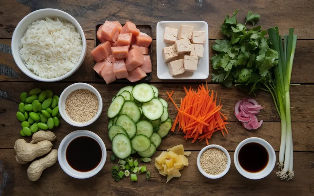 The Ultimate Asian Bowl Recipe: Delicious, Customizable, and Nutritious Meals in a Bowl