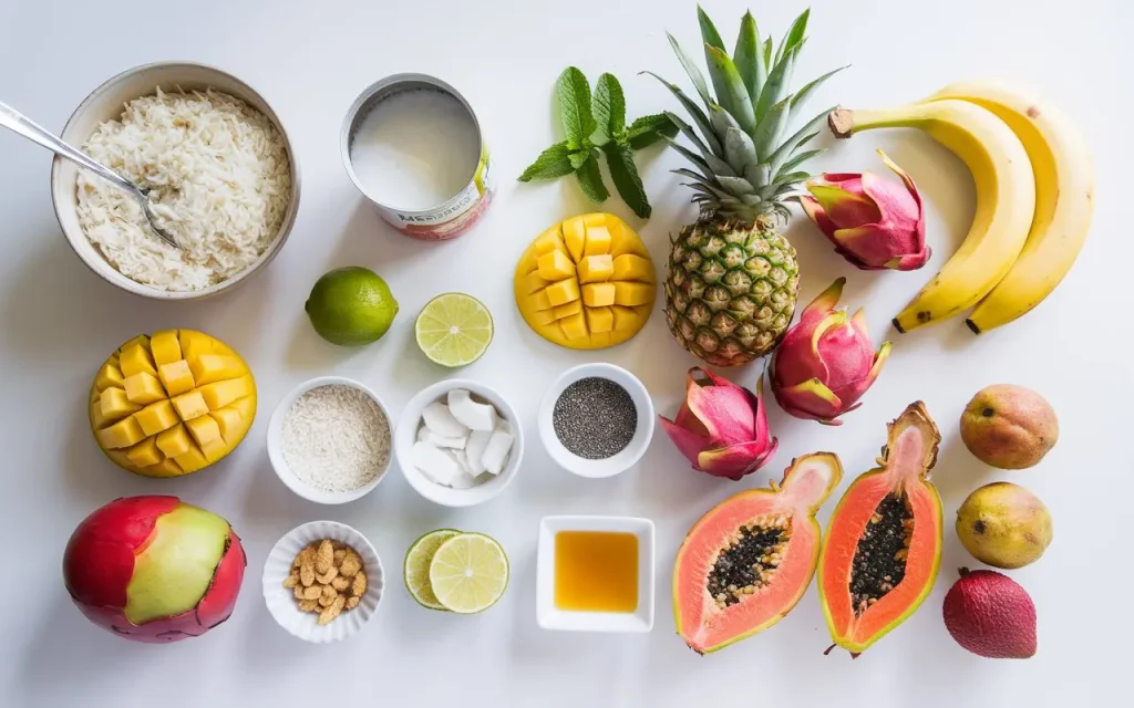 8 Best Fruits to Pair with Coconut Rice for Tropical Flavors and Health Benefits