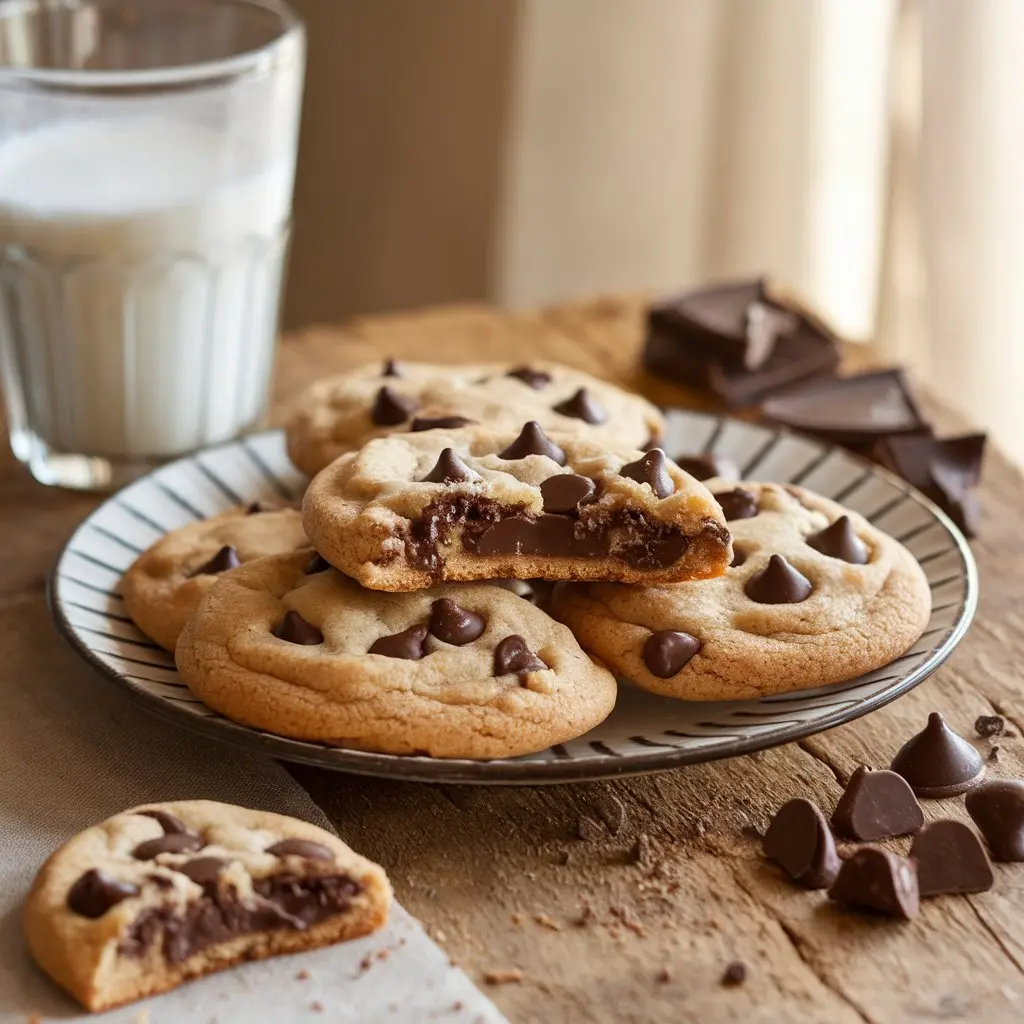 The Ultimate Chocolate Chip Cookies Recipe: Tips, Tricks, and Delicious Variations