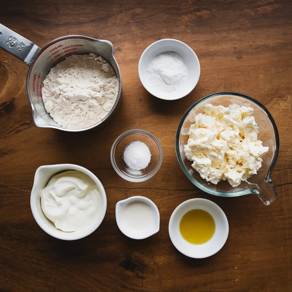 Homemade Cottage Cheese Flatbread: Easy, Nutritious, and Versatile Recipe