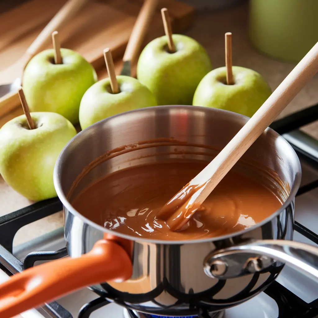 How to Make the Perfect Caramel Apples: A Step-by-Step Guide with Variations