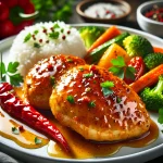 Sweet and Spicy Honey Pepper Chicken Recipe – Easy & Flavorful!