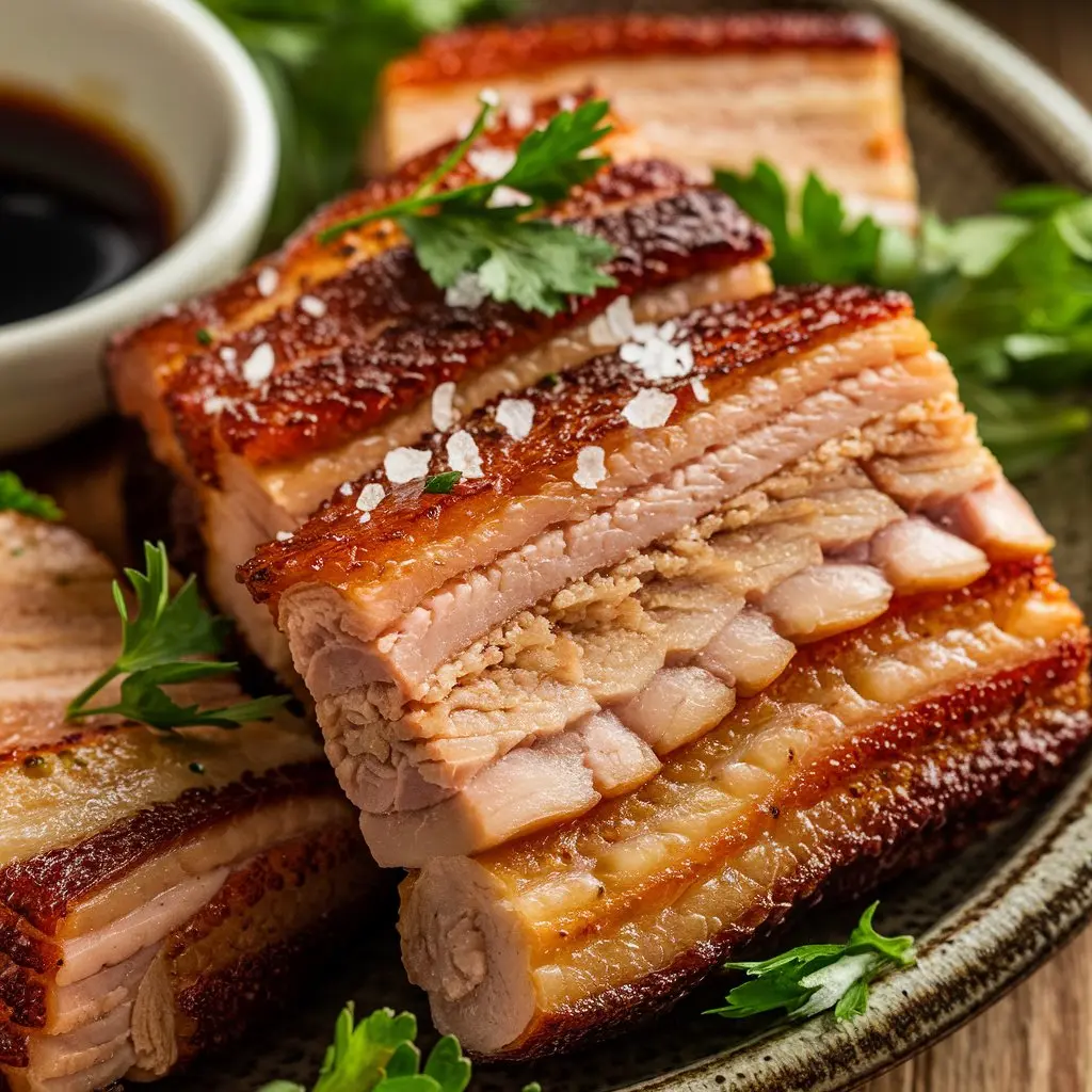 Ultimate Guide to Air Fryer Pork Belly: Crispy, Juicy, and Easy Recipe