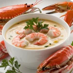 Crab and Shrimp Seafood Bisque Recipe – A Creamy, Delicious Seafood Soup