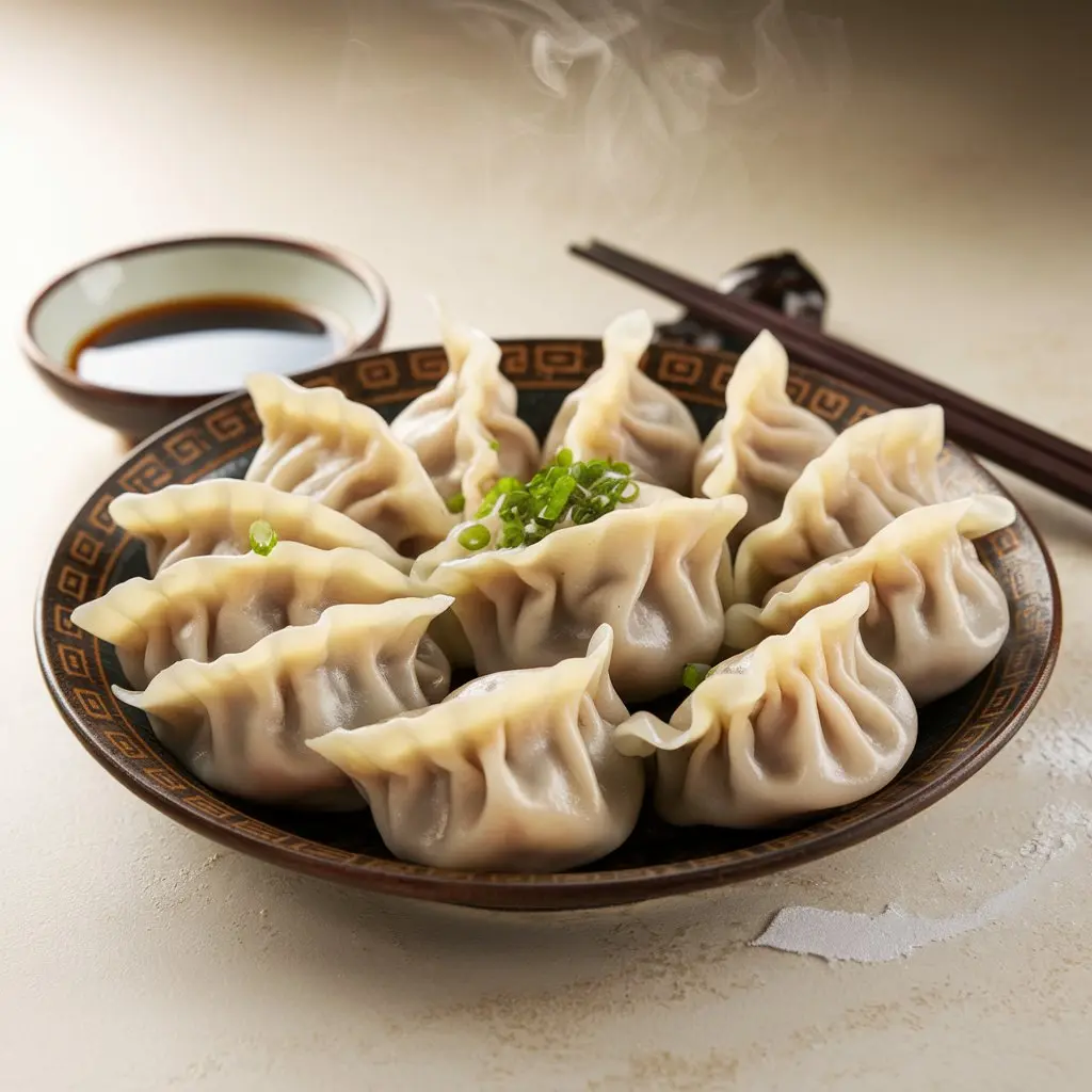 How to Make Pork and Shrimp Dumplings: Step-by-Step Recipe Guide