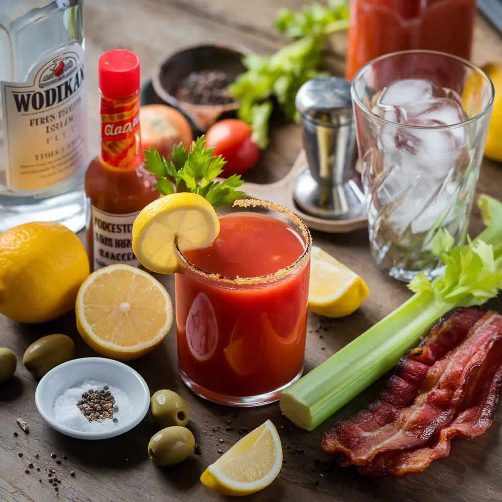 The Ultimate Guide to Finding the Best Bloody Mary Near You | Recipes & Tips