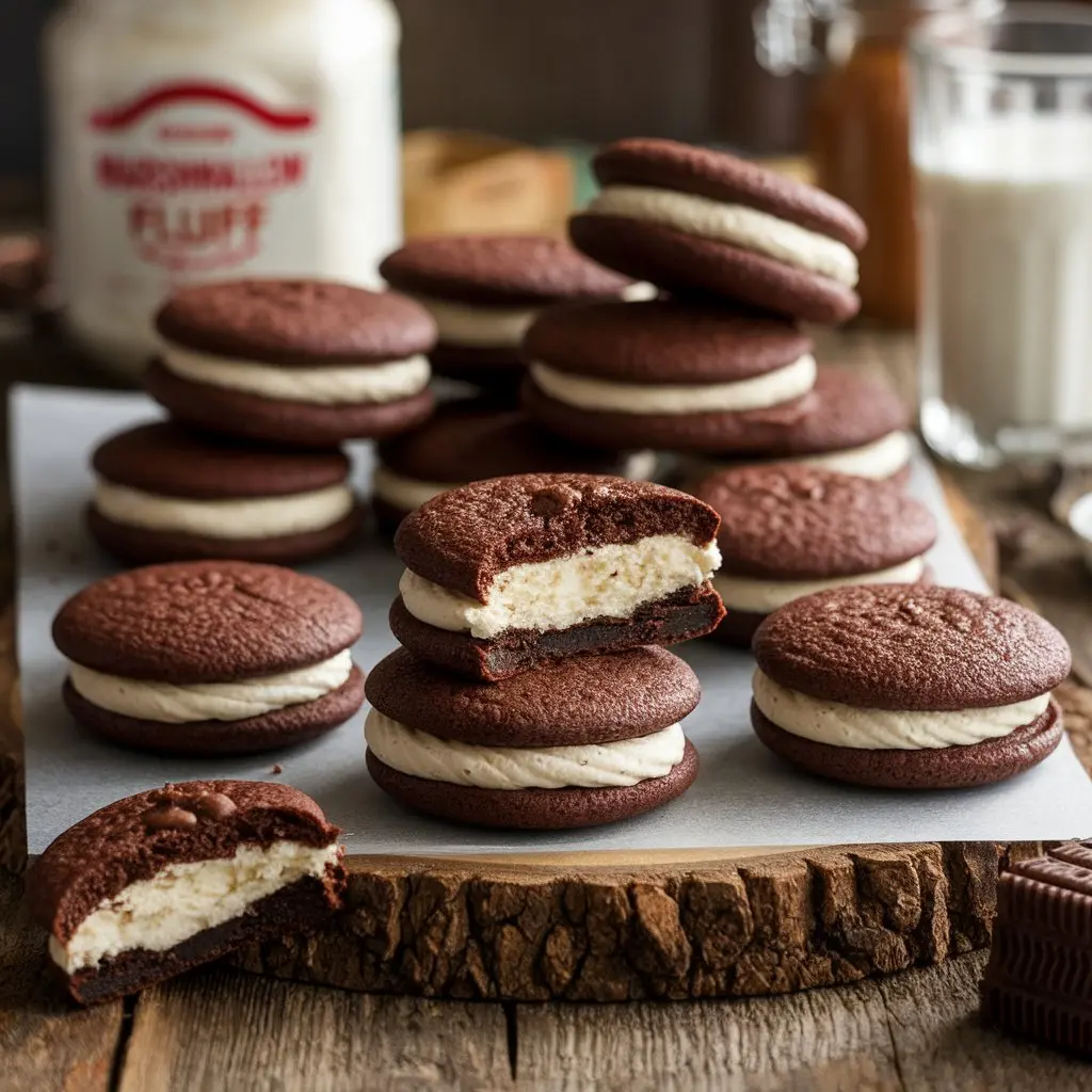 How to Make Perfect Whoopie Pies: A Delicious Recipe & Variations