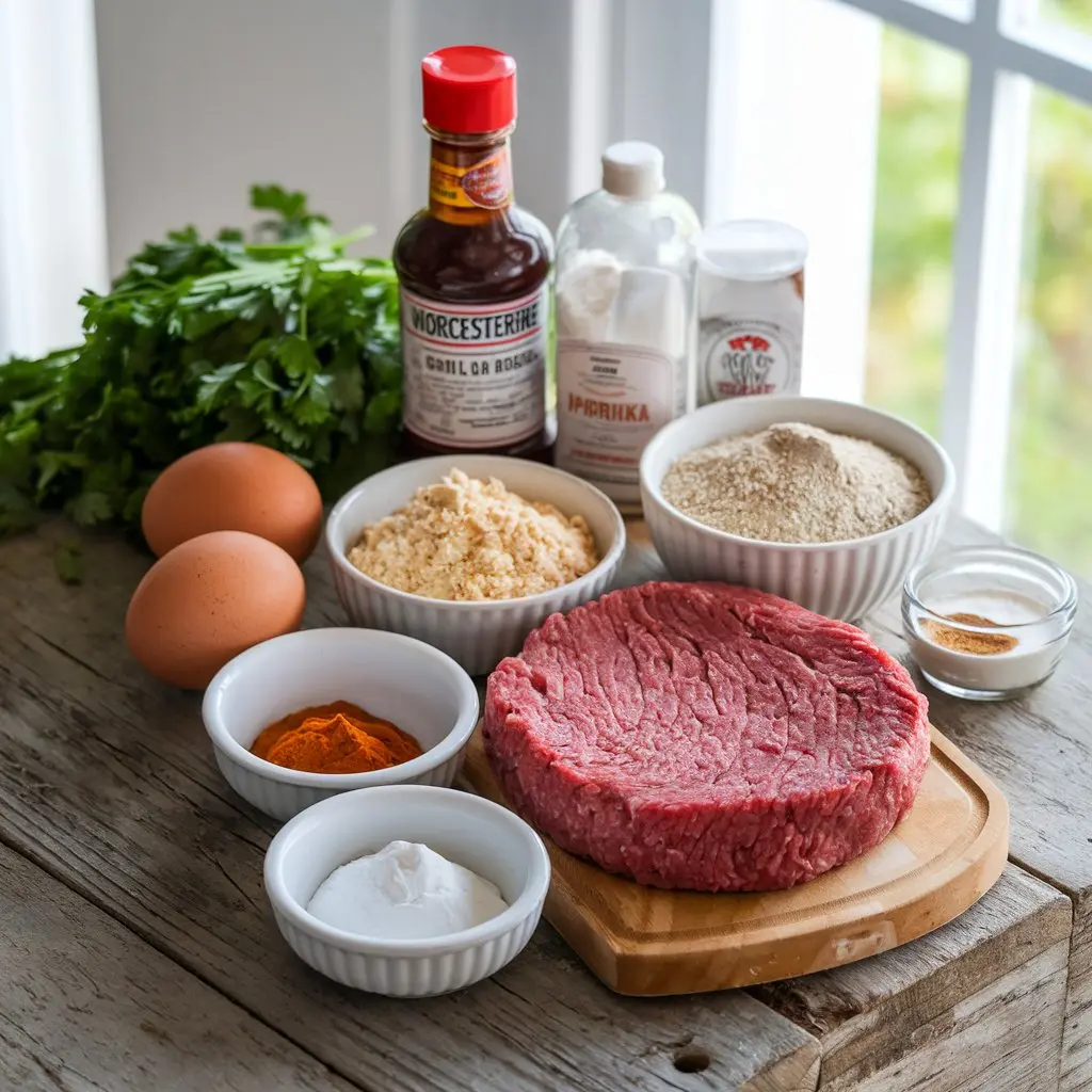 The Ultimate Beef Patty Recipe: Juicy, Flavorful, and Easy-to-Make 🍔