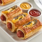 Hot Dog Roll-Ups Recipe: Easy, Delicious Snack for Every Occasion