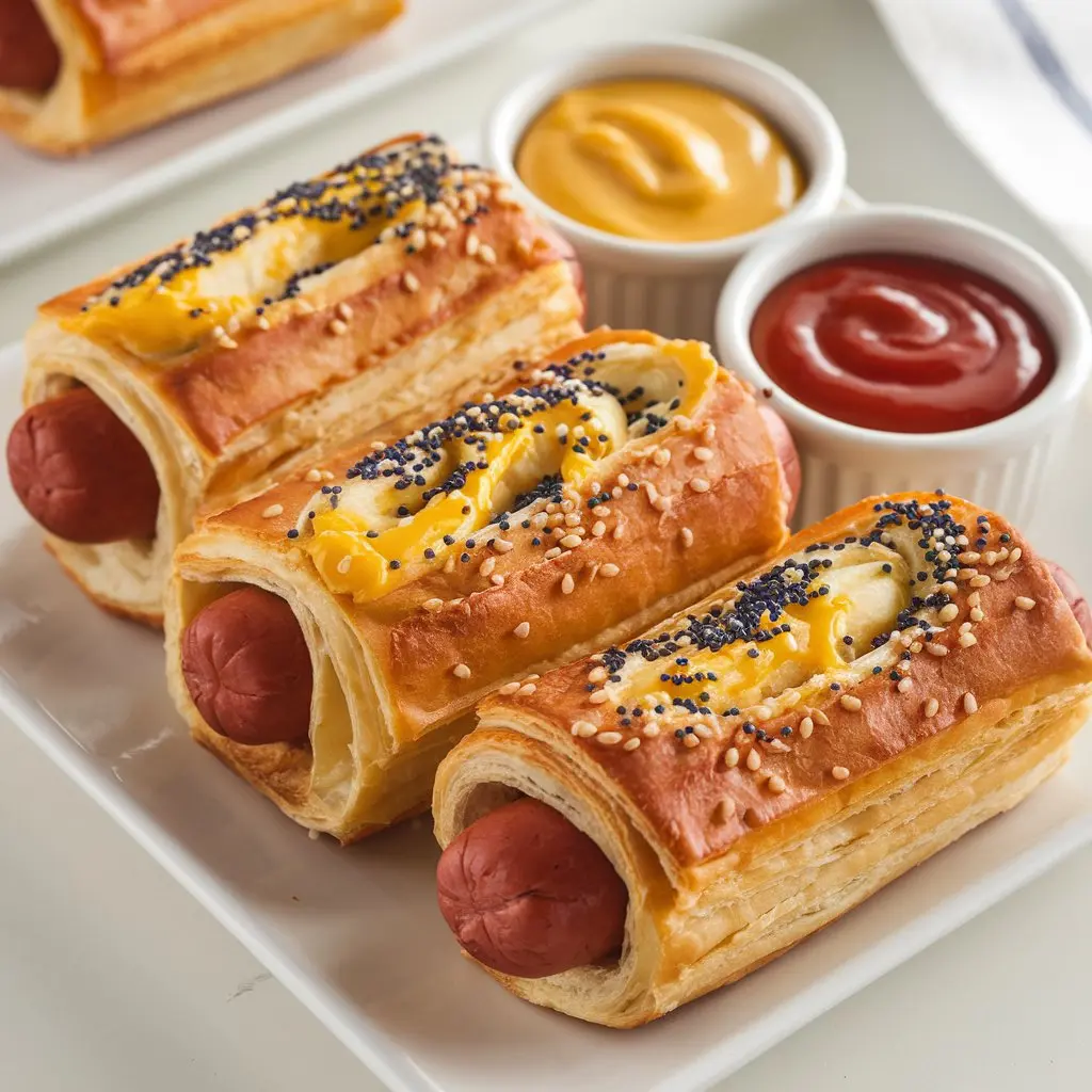 Hot Dog Roll-Ups Recipe: Easy, Delicious Snack for Every Occasion