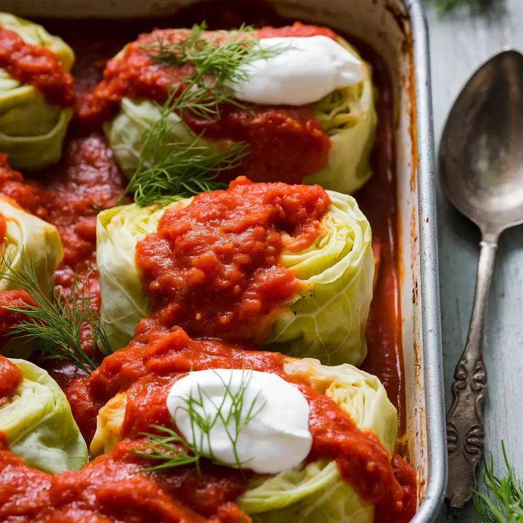 Stuffed cabbage, cabbage roll recipe, classic stuffed cabbage rolls, homemade cabbage rolls, easy cabbage roll recipe