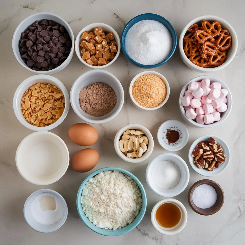 Kitchen Sink Cookies Recipe: Sweet, Salty, and Chewy Perfection