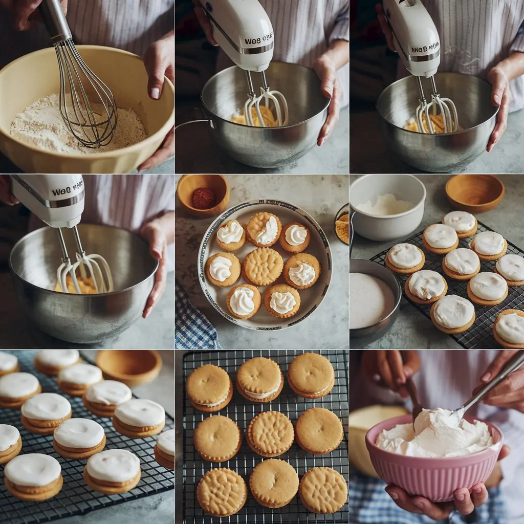 How to Make Perfect Whoopie Pies: A Delicious Recipe & Variations