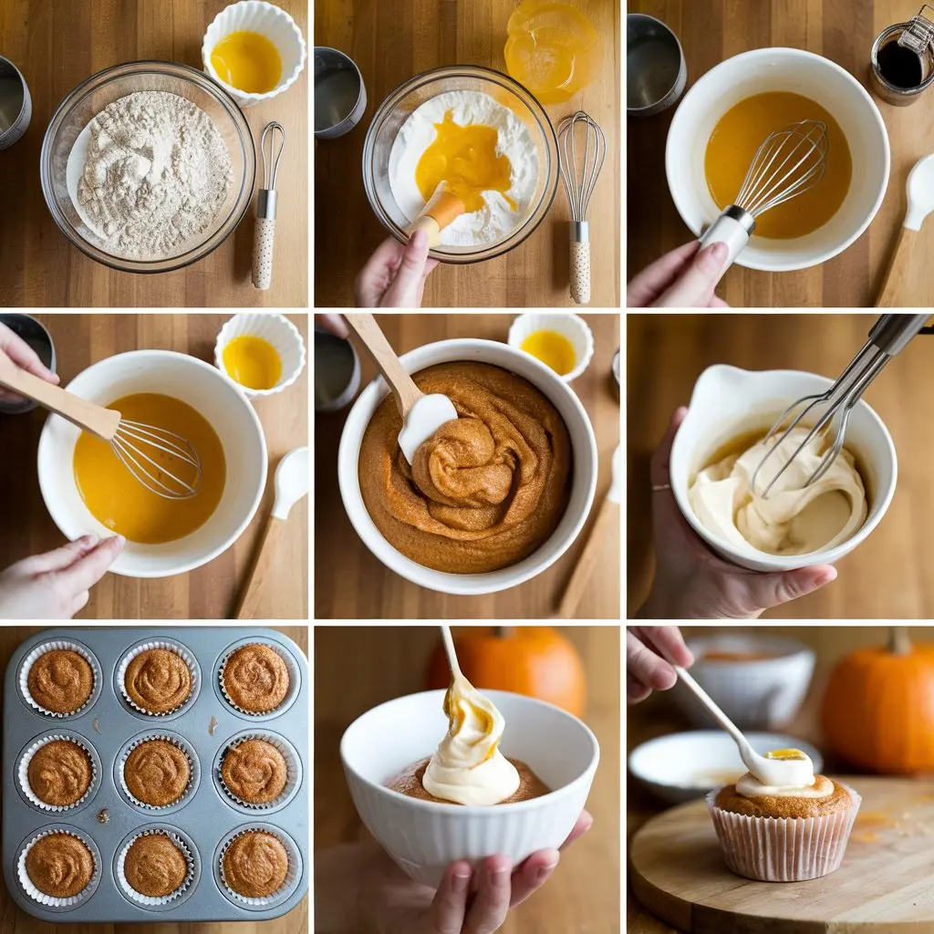 Pumpkin Cream Cheese Muffins Recipe – A Perfect Fall Treat